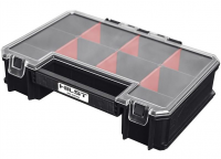 Ящик-органайзер HILST Indoor Organizer Multi (вставляется внутрь ящиков), размер 257x182x65 мм Ящик-органайзер HILST Indoor Organizer Multi (вставляется внутрь ящиков), размер 257x182x65 мм