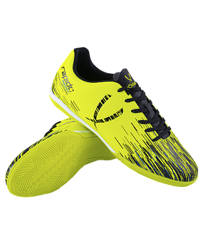 Бутсы зальные Rapido JSH101-Y, лайм, р. 39-40