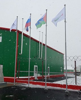 Флагшток уличный стационарный секционный Nordwerk СТАНДАРТ 8 метров Флагшток уличный стационарный секционный Nordwerk СТАНДАРТ 8 метров