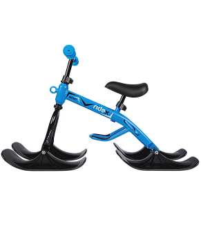 БЕЗ УПАКОВКИ Снегокат Boo, синий БЕЗ УПАКОВКИ Снегокат Boo, синий