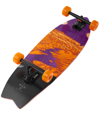 Круизер деревянный Grand 30"X9.35"