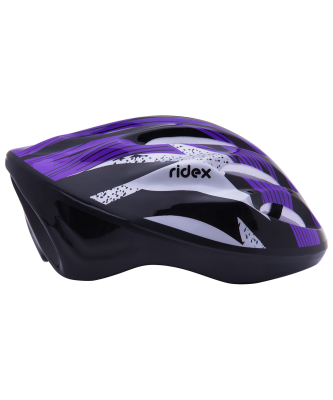 БЕЗ УПАКОВКИ Шлем защитный Cyclone, фиолетовый/черный