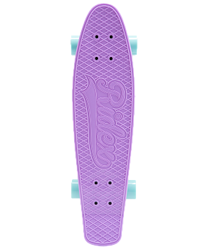 Круизер пластиковый Violet 27''x8''