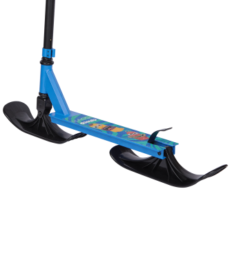 Снегокат трюковый Gonzo