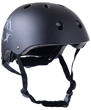 БЕЗ УПАКОВКИ Шлем защитный Ramp Black БЕЗ УПАКОВКИ Шлем защитный Ramp Black