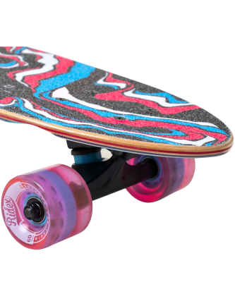 Круизер деревянный Lunatic 28"X8"