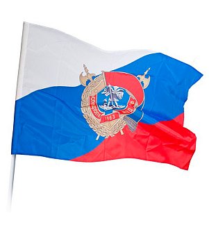 Флаг сетка 60*90 см