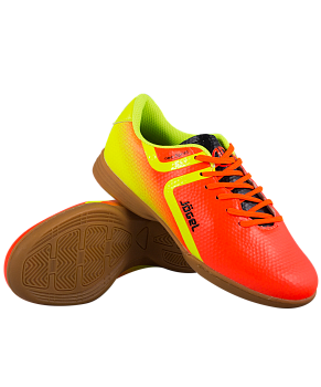 Бутсы зальные Rapido JSH4001, оранжевый