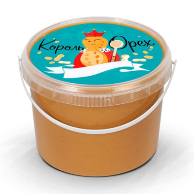 Паста из фундука крупной фасовки 1