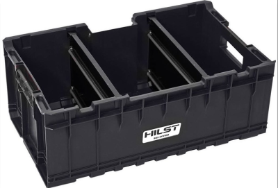Ящик HILST Indoor Box 200 Flex (с делителями), размер 530x295x195 мм