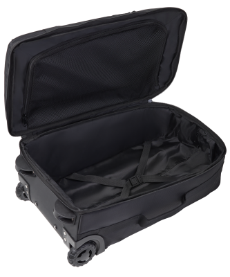 Сумка-чемодан ESSENTIAL Cabin Trolley Bag, черный