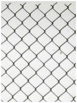 Сетка рабица 25х25 мм d 1,2 мм размер 10х1,5 м