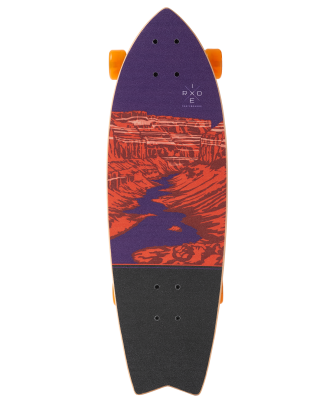 Круизер деревянный Grand 30"X9.35"