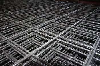 Сетка кладочная 50х50 мм d 3 мм размер 0,5х1,5 м