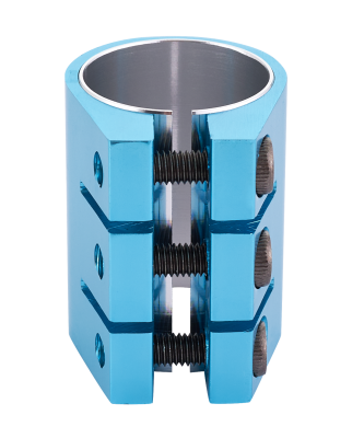 Зажим для трюкового самоката Be-3 Light Blue