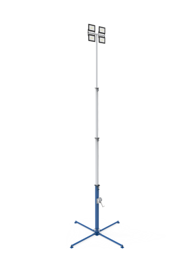 Мобильный LED осветительный комплекс 4х40ВТ