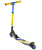 БЕЗ УПАКОВКИ Самокат 2-колесный Flow 125 мм, синий/желтый