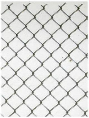 Сетка рабица 25х25 мм d 1,6 мм размер 10х1,5 м