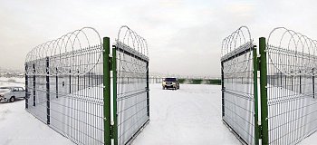 ПББ плоский барьер безопасности 600х50х5