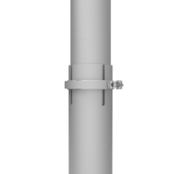 Мачта телескопическая алюминиевая 5м Мачта телескопическая алюминиевая 5м