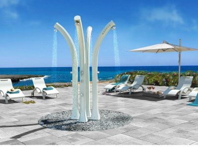 Душ солнечный Happy Beach F 530 Душ солнечный Happy Beach F 530