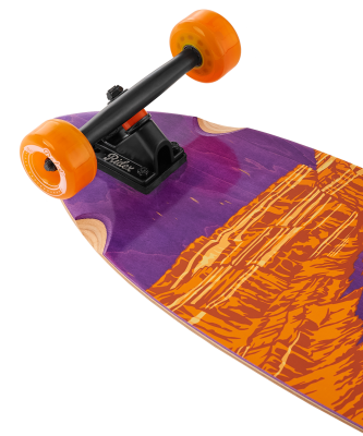 Круизер деревянный Grand 30"X9.35"