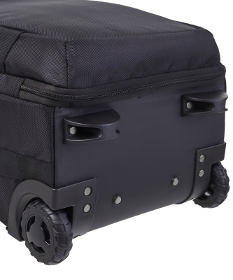 Сумка-чемодан ESSENTIAL Cabin Trolley Bag, черный