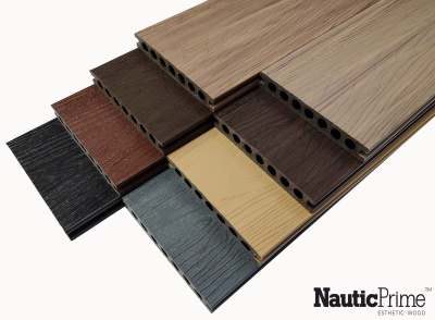 Террасная доска NauticPrime Co-Extrusion 22х148х4000 мм